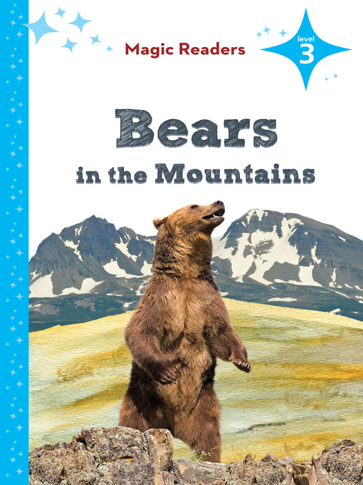 Title details for Bears in the Mountains by Megan M. Gunderson - Available